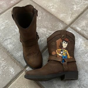 Disney Toy Story boots 10
